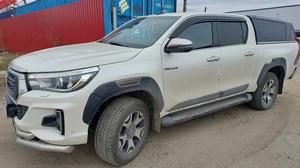 TOYOTA Hilux (2015- 2020)