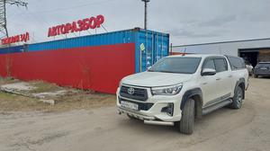 TOYOTA Hilux (2015- 2020)
