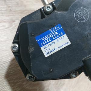 Клапан EGR электрический G8 TOYOTA Hilux 25800-0E010