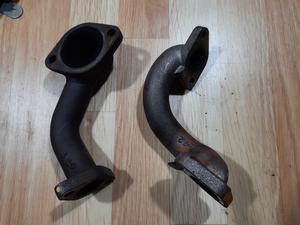 Патрубок клапана EGR L200/5 MITSUBISHI L200 1582A497