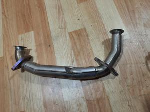 Патрубок системы EGR/1 2GD-FTV G8 TOYOTA Hilux 25601-11050