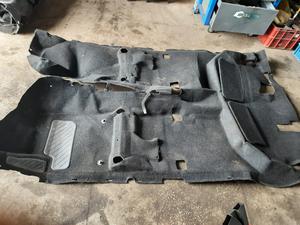 Ковровое покрытие салона АКПП G8 TOYOTA Hilux 58510-0KX70-C1