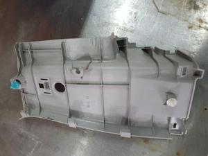 Обшивка стойки задняя верхняя L G8 TOYOTA Hilux 62512-0K360