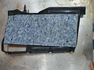 Накладка торпеды нижняя правая G8 TOYOTA Hilux 55607-KK020