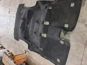 Ковровое покрытие салона (задняя часть) F2 TOYOTA Fortuner 58570-0K600