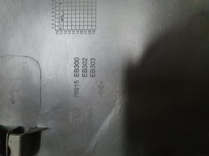 Обшивка стойки центральная нижняя R R51 NISSAN Pathfinder 76915EB300