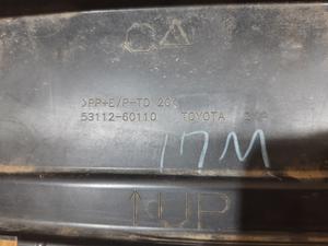 Решётка бампера TLC 200 TOYOTA Land Cruiser 200 53112-60110