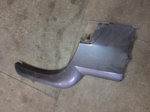 Накладка крыла заднего R TLC 120 TOYOTA Land Cruiser Prado 120 75653-60021-B1