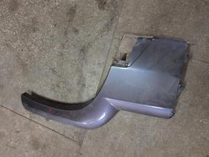 Накладка крыла заднего R TLC 120 TOYOTA Land Cruiser Prado 120 75653-60021-B1