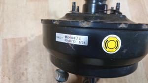 Главный тормозной цилиндр в сборе L200/3 MITSUBISHI L200 MR449474