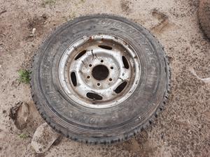 Колесо запасное 235/75 R15