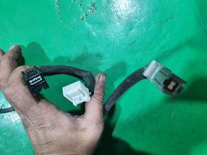 Проводка USB G8 TOYOTA Hilux 86203-71130
