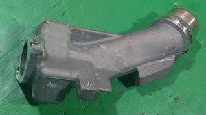 Патрубок турбины выпускной 1GD-FTV TLC Prado 150 TOYOTA Land Cruiser Prado 150 17275-11040