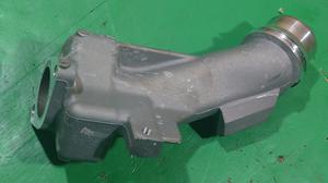 Патрубок турбины выпускной 1GD-FTV TLC Prado 150 TOYOTA Land Cruiser Prado 150 17275-11040