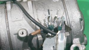 Компрессор кондиционера 1GD-FTV TLC Prado150 TOYOTA Land Cruiser Prado 150 88320-60A02