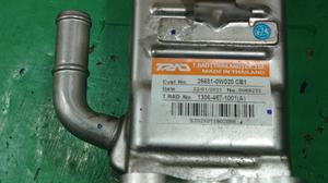 Радиатор EGR TLC 150 TOYOTA Land Cruiser Prado 150 25681-0W020