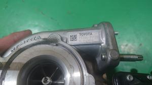 Турбина 17201-11100 НОВАЯ TLC Prado 150 TOYOTA Land Cruiser Prado 150 17201-11100