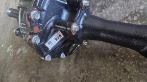 Редуктор передний 4.555 TLC Prado 150 TOYOTA Land Cruiser Prado 150TOYOTA Land Cruiser Prado 150 41110-3D462