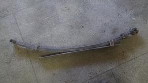 Рессора L200/5 MITSUBISHI L200 4150A260