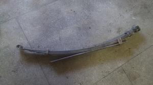 Рессора L200/5 MITSUBISHI L200 4150A260
