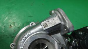 Турбина 17201-11070 G8 TOYOTA Hilux 17201-11070