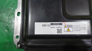 Блок управления двигателем 4N15 1860D283 MITSUBISHI L200 1860D283