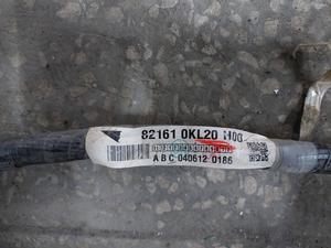 Проводка подторпедная 2KD-FTV МКПП G7 TOYOTA Hilux AB118-520W0