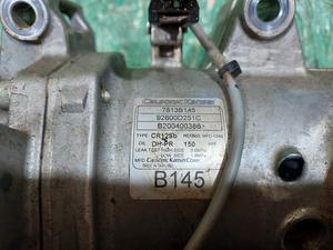 Компрессор кондиционера L200/5 MITSUBISHI L200 7813B145