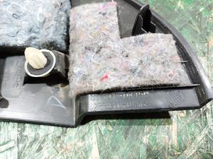 Накладка зеркала внутренняя R G8 TOYOTA Hilux 67491-0K150