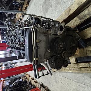 Двигатель 4N15 MITSUBISHI MITSUBISHI L200 4N15
