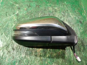 Зеркало боковое (хром) R G8 TOYOTA Hilux 87910-0K732