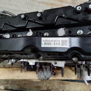 Двигатель 1GD-FTV F2 TOYOTA Fortuner 1GD-FTV