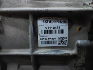 Раздаточная коробка АКПП G8 TOYOTA HiluxTOYOTA HiluxTOYOTA Hilux 36100-0K460