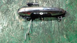 Ручка двери внешняя передняя R G8 TOYOTA Hilux 69201-0K061
