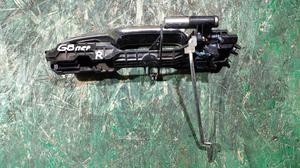 Ручка двери внешняя передняя R G8 TOYOTA Hilux 69201-0K061