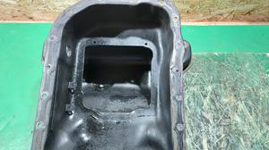 Поддон двигателя 1GD-FTV G8 TOYOTA Hilux 12101-0E010