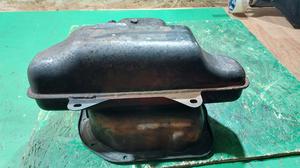 Поддон двигателя 1GD-FTV G8 TOYOTA Hilux 12101-0E010