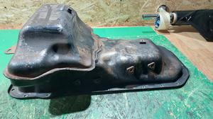 Поддон двигателя 1GD-FTV G8 TOYOTA Hilux 12101-0E010