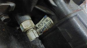 Редуктор передний 3.909 F2 TOYOTA FortunerTOYOTA Fortuner 41110-0KA90