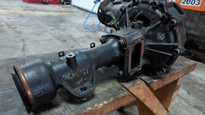 Редуктор передний 3.909 F2 TOYOTA FortunerTOYOTA Fortuner 41110-0KA90