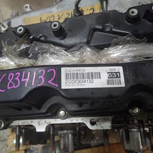 Двигатель 2GD-FTV G8 TOYOTA HiluxTOYOTA Hilux 2GD-FTV