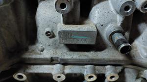 Шорт блок двигателя 4N15 L200/5 MITSUBISHI L200 1000D103