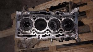 Шорт блок двигателя 4N15 L200/5 MITSUBISHI L200 1000D103