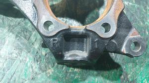 Кулак поворотный R CAMRY 70 TOYOTA Camry 43211-33120