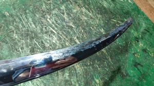 Накладка переднего бампера L PS3 MITSUBISHI Pajero Sport 6407A355