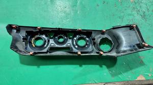 Накладка торпеды под блок отопителя G8 TOYOTA Hilux 55406-KK070-C0