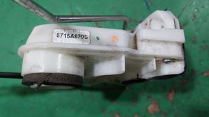 Замок двери передней R PS3 MITSUBISHI Pajero Sport 5715A844