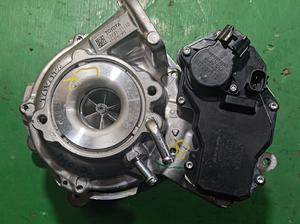 Турбина 17201-11110 НОВАЯ G8 TOYOTA HiluxTOYOTA Hilux 17201-11110