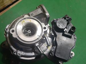 Турбина 17201-11110 НОВАЯ G8 TOYOTA HiluxTOYOTA Hilux 17201-11110