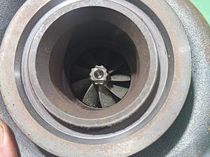 Турбина 17201-11110 НОВАЯ G8 TOYOTA HiluxTOYOTA Hilux 17201-11110